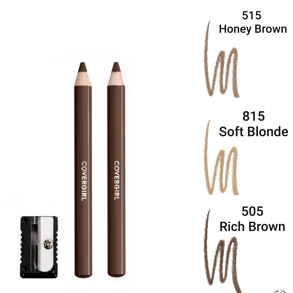 💄4/$15 COVERGIRL Easy Breezy Brow Pencil